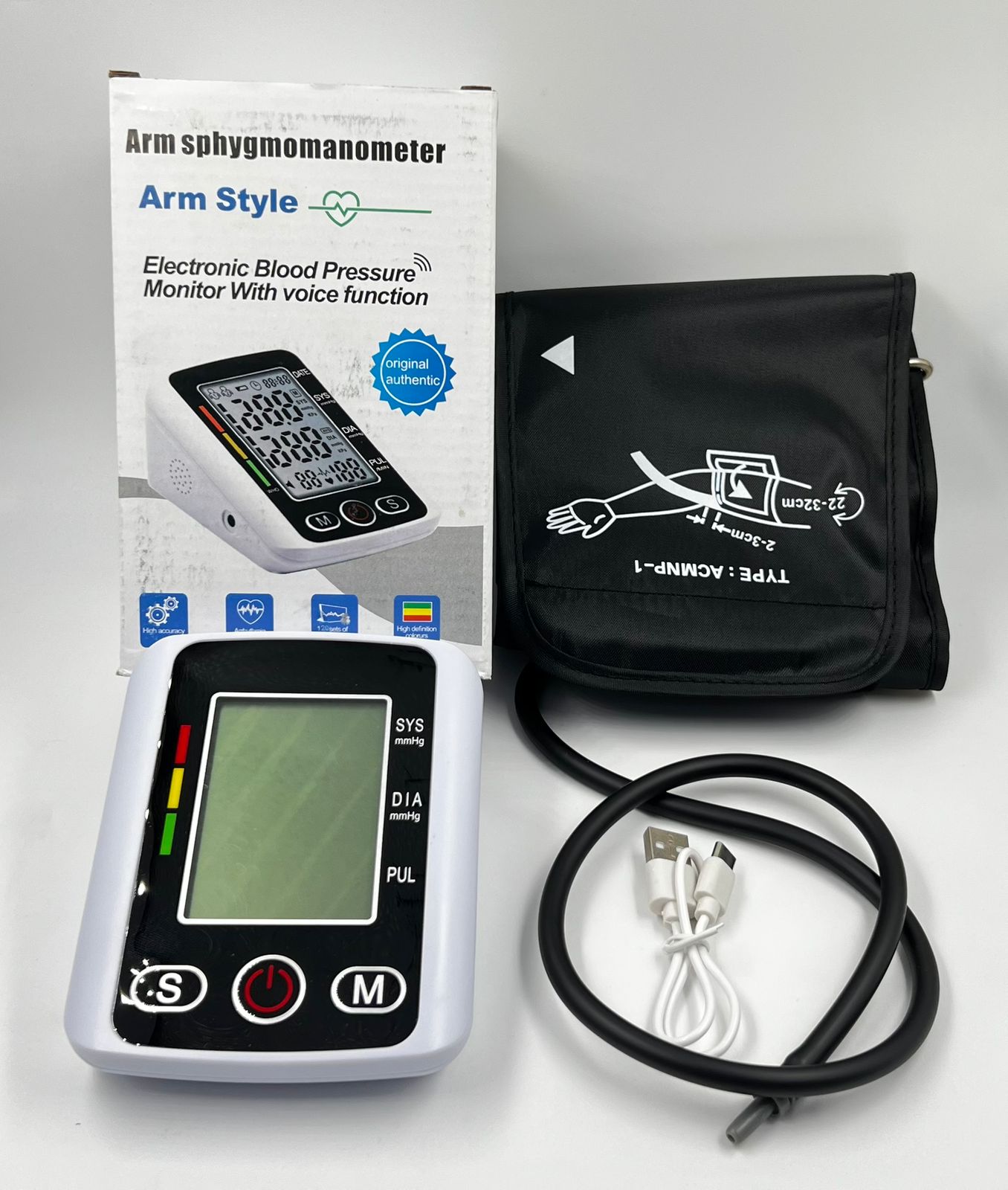 Tensiometro Premium Arm